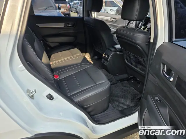 Renault (Samsung) QM6 2018 2.0 автомат (гидро), миниатюра 12