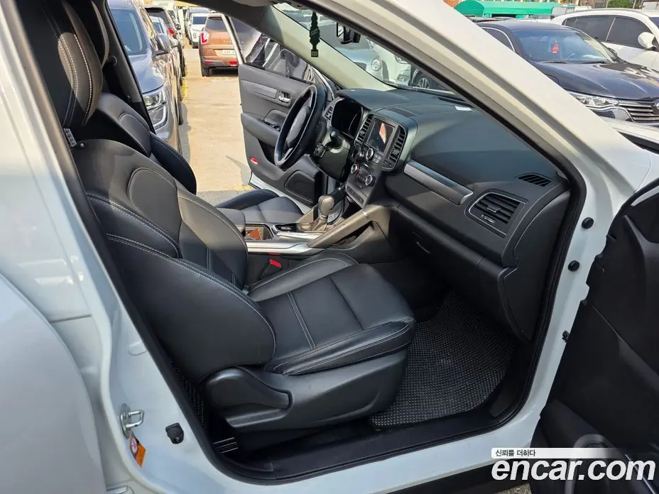 Renault (Samsung) QM6 2018 2.0 автомат (гидро), фото 13