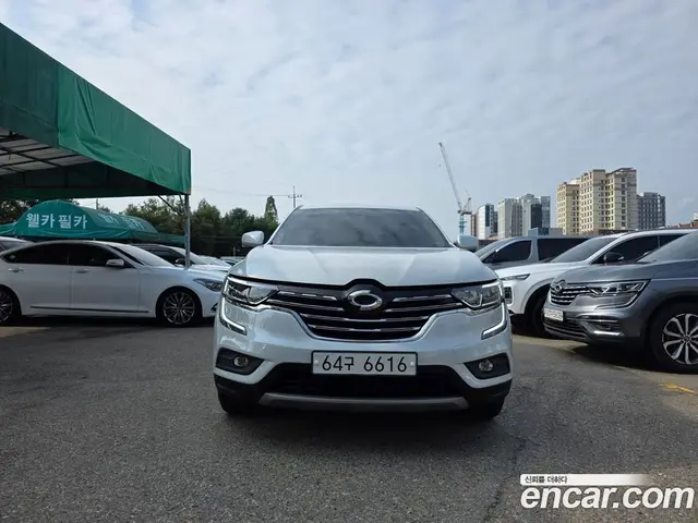 Renault (Samsung) QM6 2018 2.0 автомат (гидро), миниатюра 3