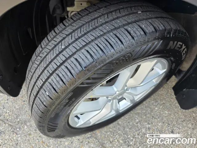 Renault (Samsung) QM6 2018 2.0 автомат (гидро), миниатюра 5