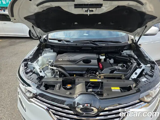 Renault (Samsung) QM6 2018 2.0 автомат (гидро), миниатюра 6