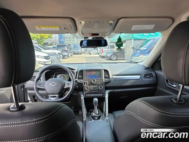 Renault (Samsung) QM6 2018 2.0 автомат (гидро), миниатюра 7