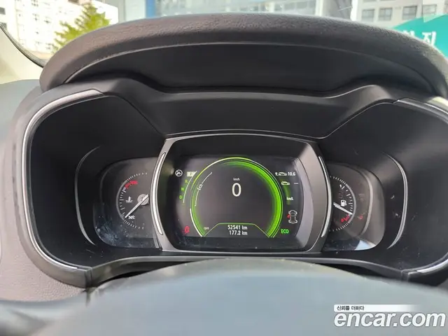 Renault (Samsung) QM6 2018 2.0 автомат (гидро), миниатюра 8