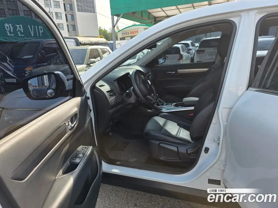 Renault (Samsung) QM6 2018 2.0 автомат (гидро), фото 10