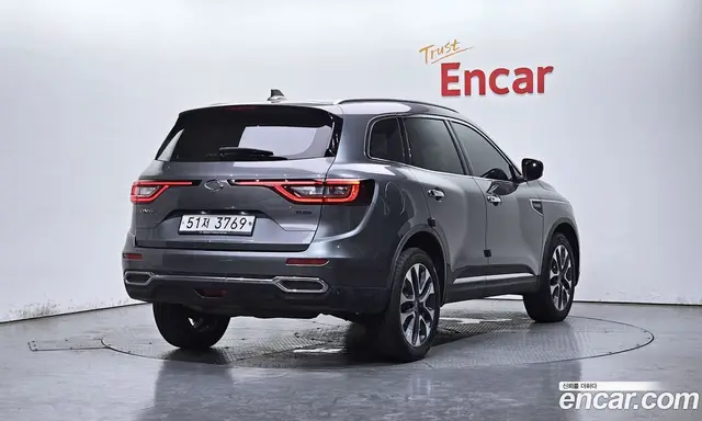 Renault (Samsung) QM6 2018 2.0 автомат (гидро), миниатюра 2