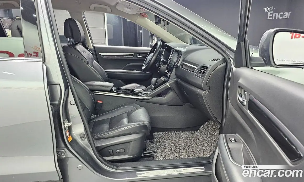 Renault (Samsung) QM6 2018 2.0 автомат (гидро), фото 11