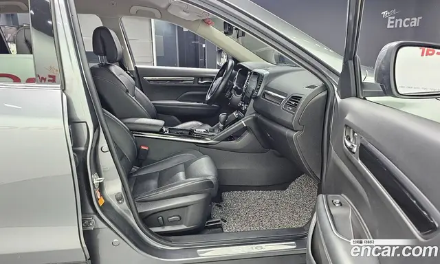 Renault (Samsung) QM6 2018 2.0 автомат (гидро), миниатюра 11