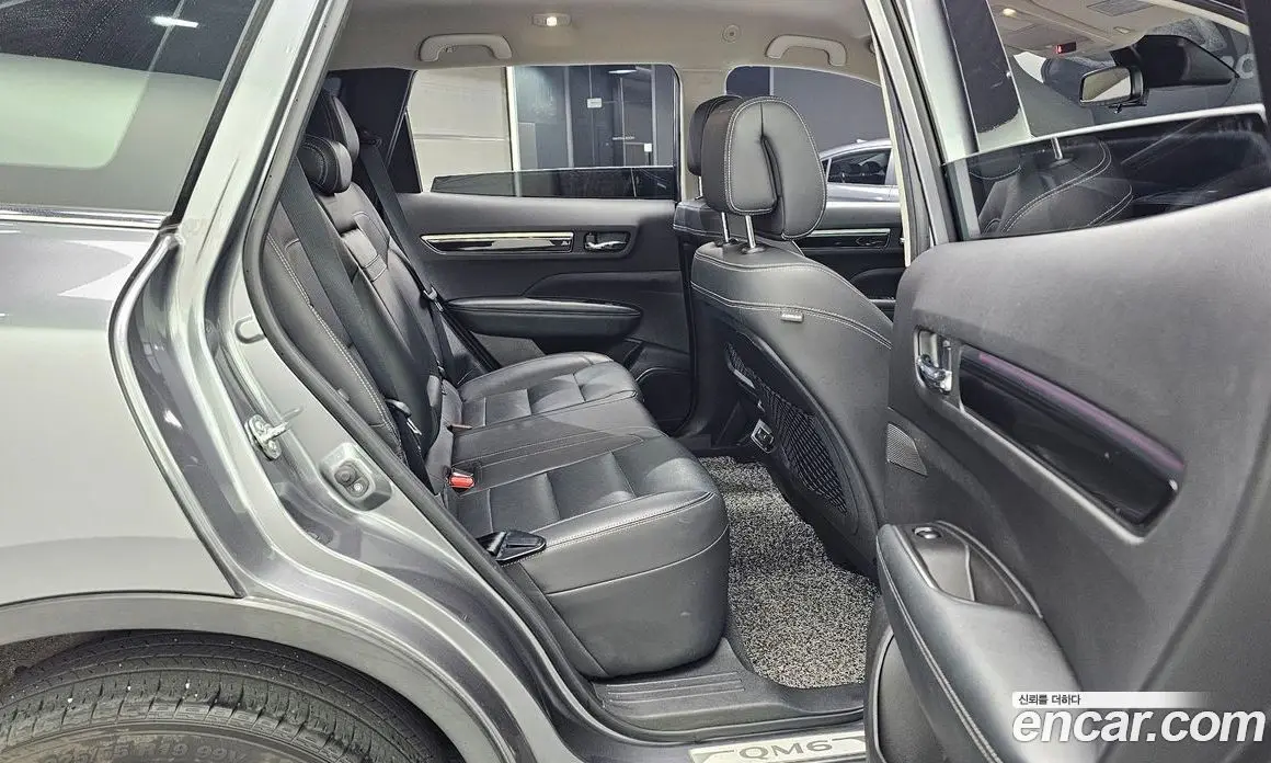 Renault (Samsung) QM6 2018 2.0 автомат (гидро), фото 12