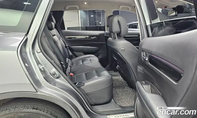 Renault (Samsung) QM6 2018 2.0 автомат (гидро), миниатюра 12