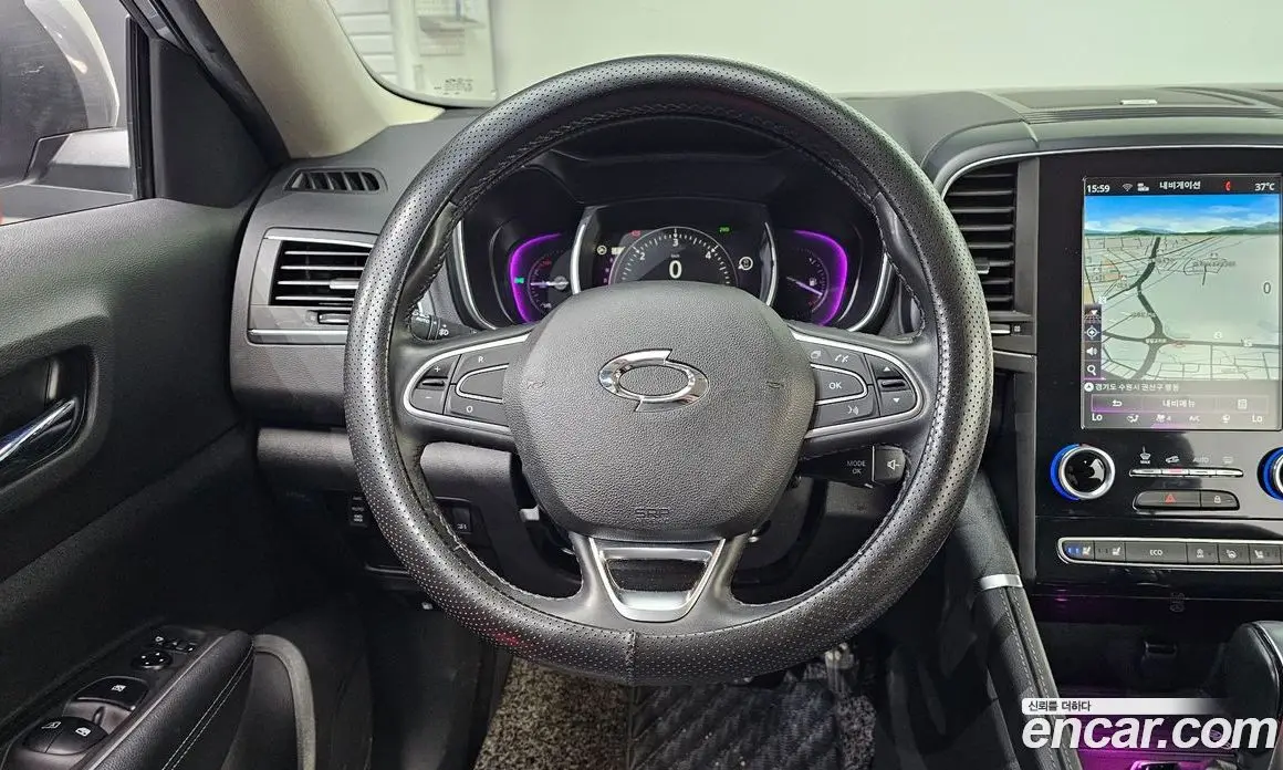 Renault (Samsung) QM6 2018 2.0 автомат (гидро), фото 13