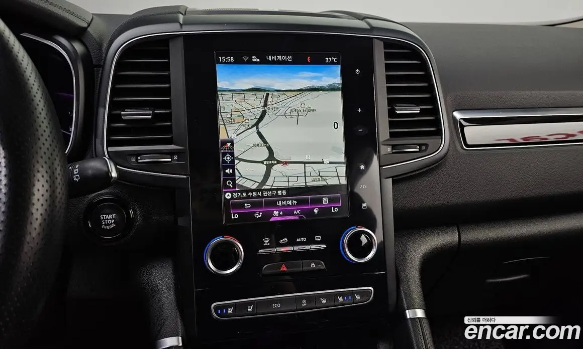 Renault (Samsung) QM6 2018 2.0 автомат (гидро), фото 14