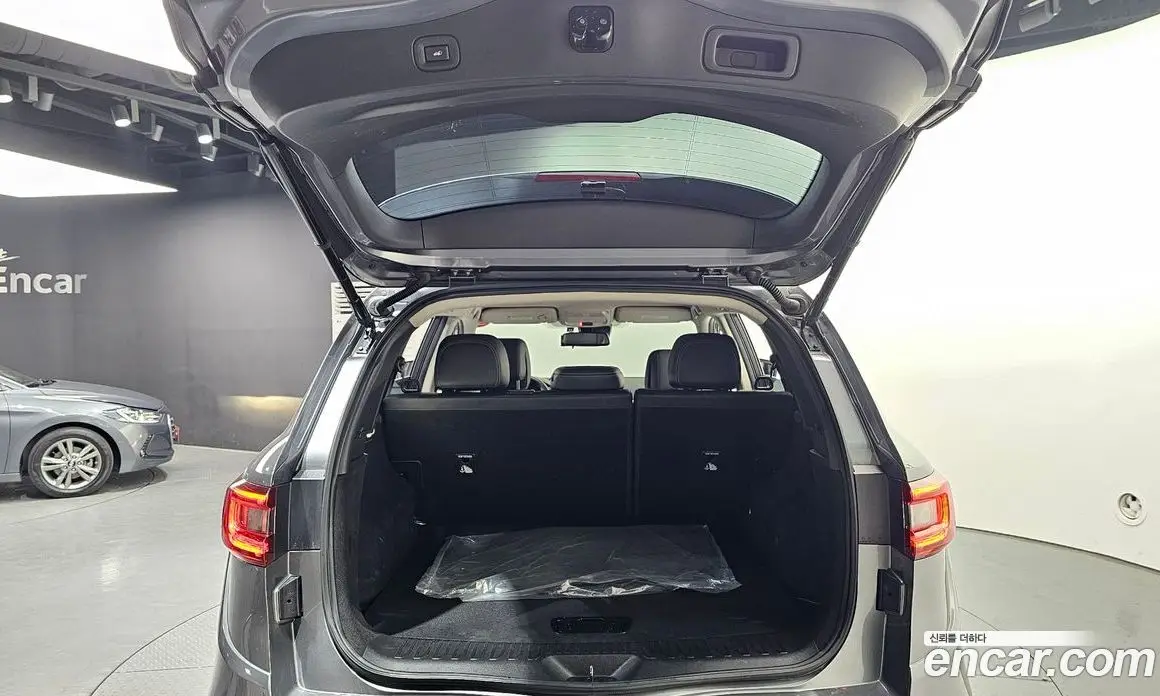 Renault (Samsung) QM6 2018 2.0 автомат (гидро), фото 20