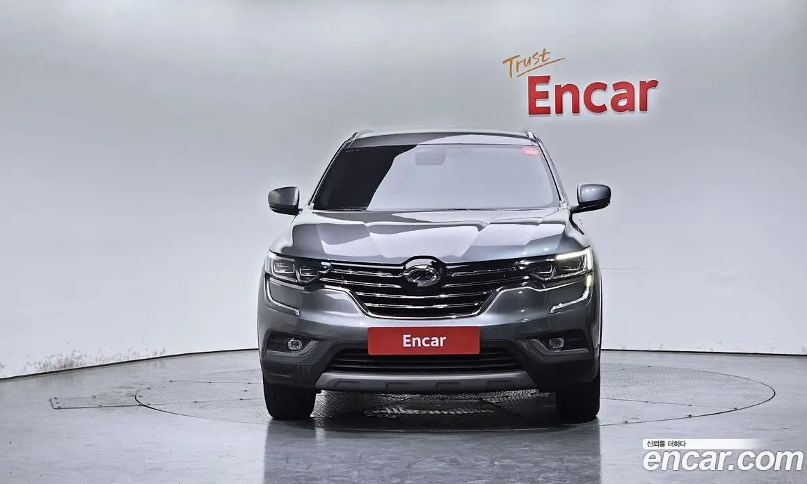 Renault (Samsung) QM6 2018 2.0 автомат (гидро), фото 3