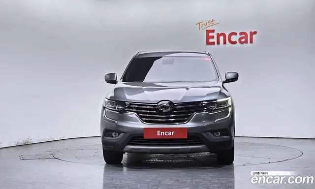 Renault (Samsung) QM6 2018 2.0 автомат (гидро), миниатюра 3