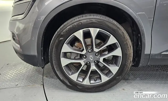 Renault (Samsung) QM6 2018 2.0 автомат (гидро), миниатюра 5