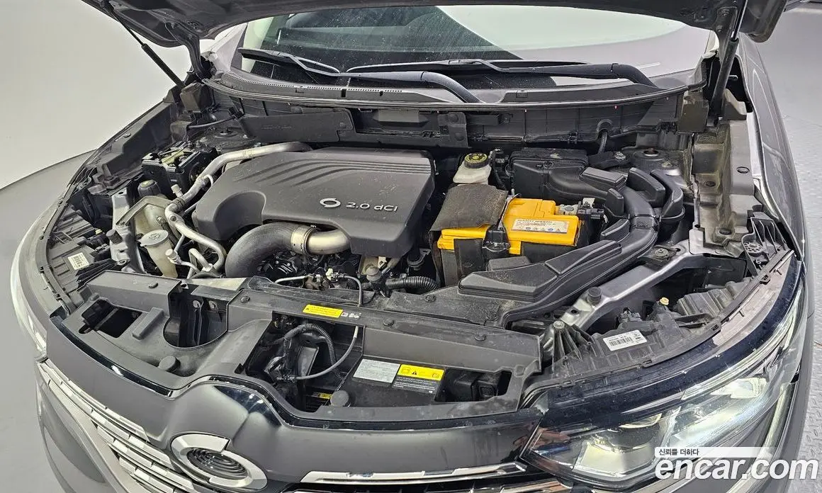 Renault (Samsung) QM6 2018 2.0 автомат (гидро), фото 6