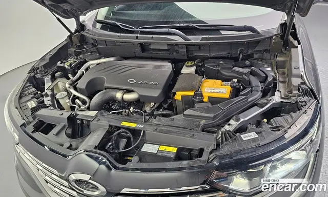 Renault (Samsung) QM6 2018 2.0 автомат (гидро), миниатюра 6