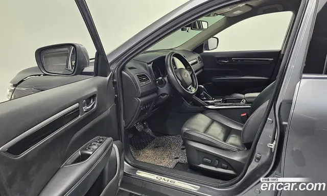Renault (Samsung) QM6 2018 2.0 автомат (гидро), миниатюра 10