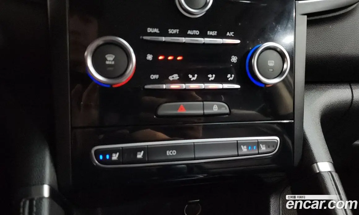 Renault (Samsung) QM6 2018 2.0 автомат (гидро), фото 27