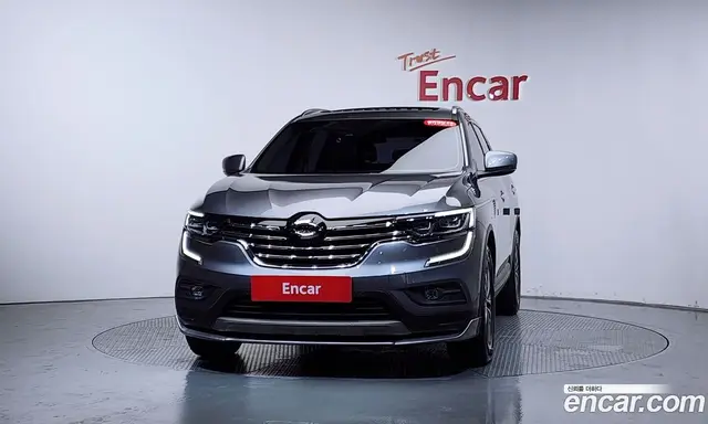 Renault (Samsung) QM6 2018 2.0 автомат (гидро), миниатюра 2