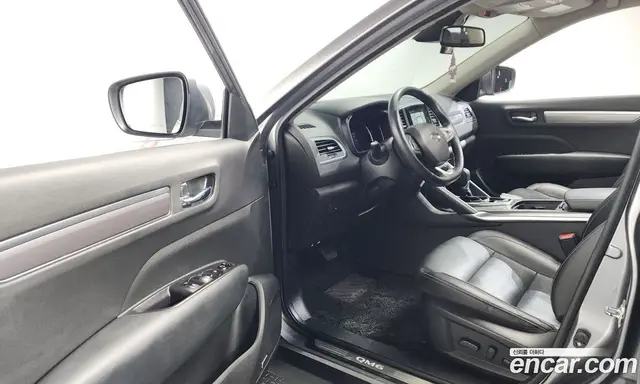 Renault (Samsung) QM6 2018 2.0 автомат (гидро), миниатюра 12