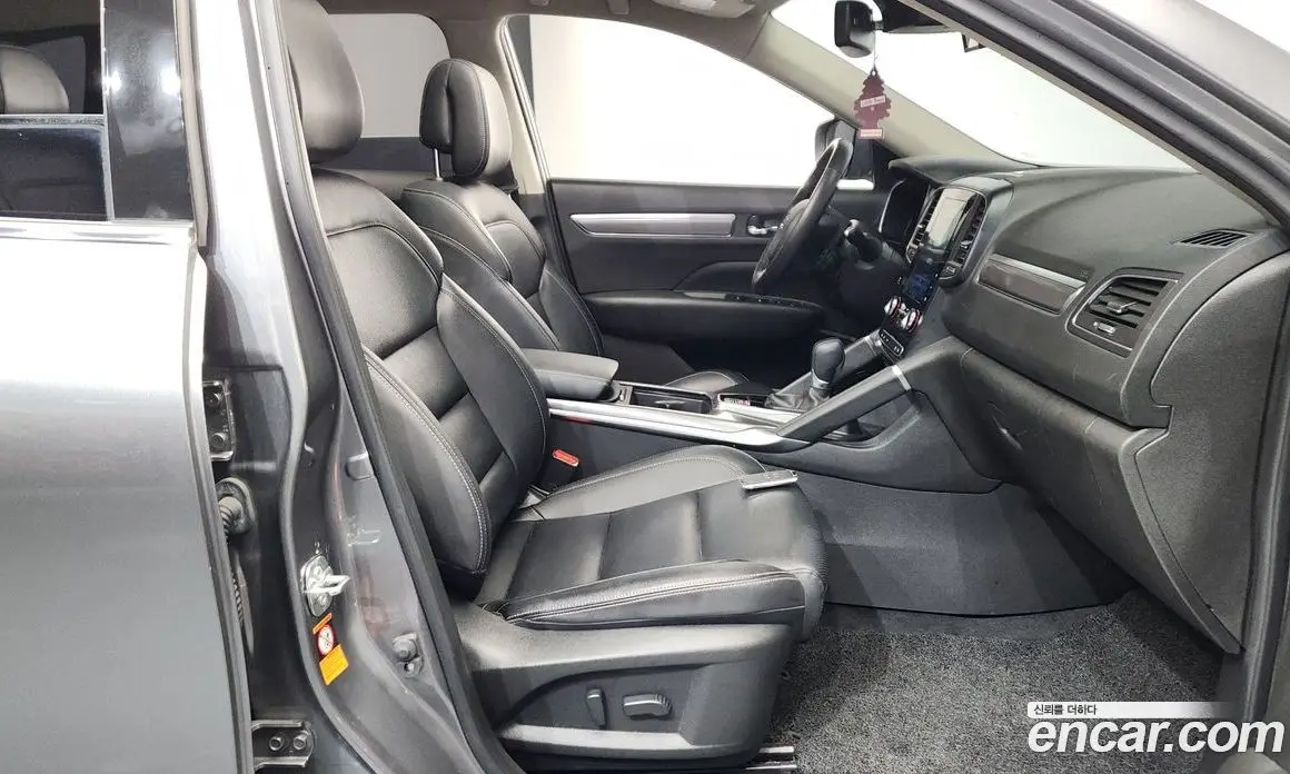 Renault (Samsung) QM6 2018 2.0 автомат (гидро), фото 15