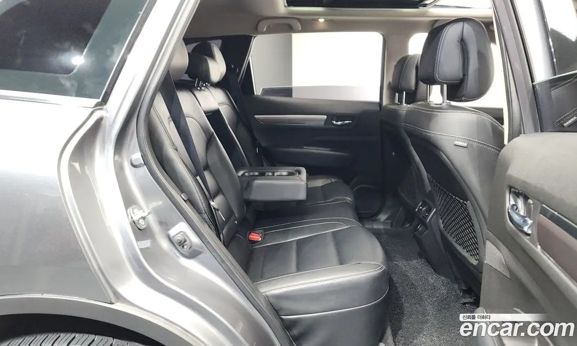 Renault (Samsung) QM6 2018 2.0 автомат (гидро), фото 16