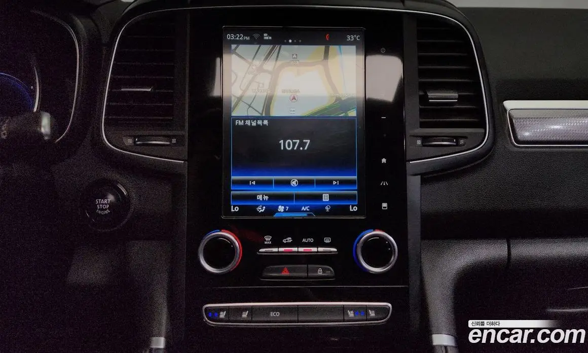 Renault (Samsung) QM6 2018 2.0 автомат (гидро), фото 18