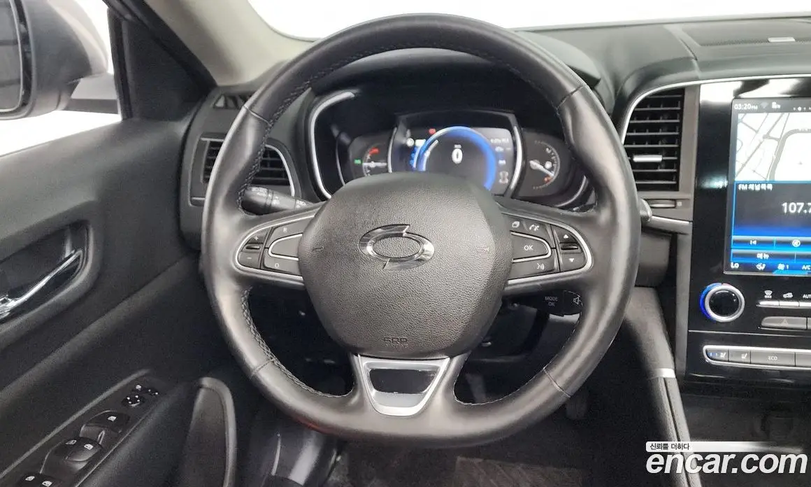 Renault (Samsung) QM6 2018 2.0 автомат (гидро), фото 19