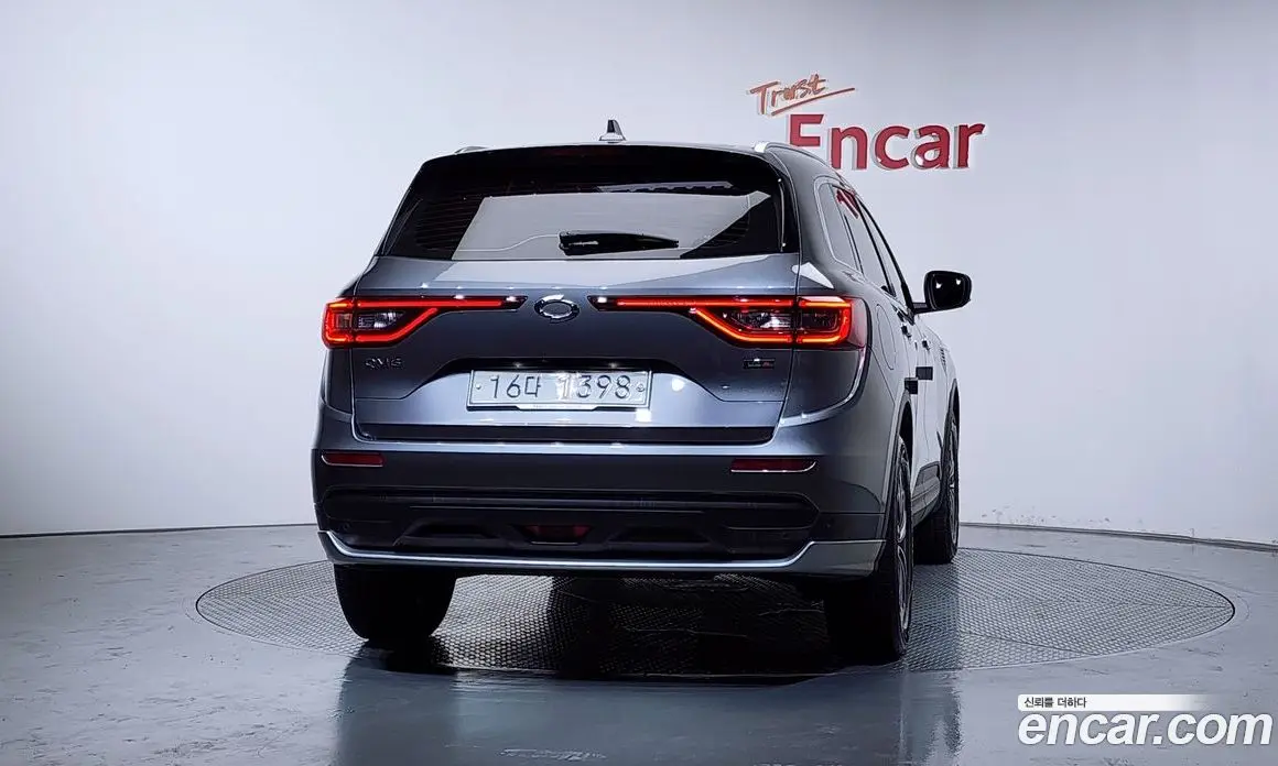 Renault (Samsung) QM6 2018 2.0 автомат (гидро), фото 3