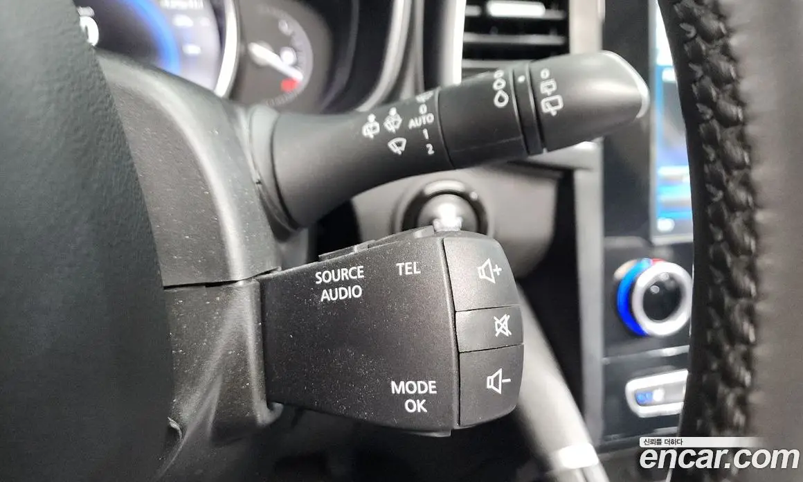 Renault (Samsung) QM6 2018 2.0 автомат (гидро), фото 22