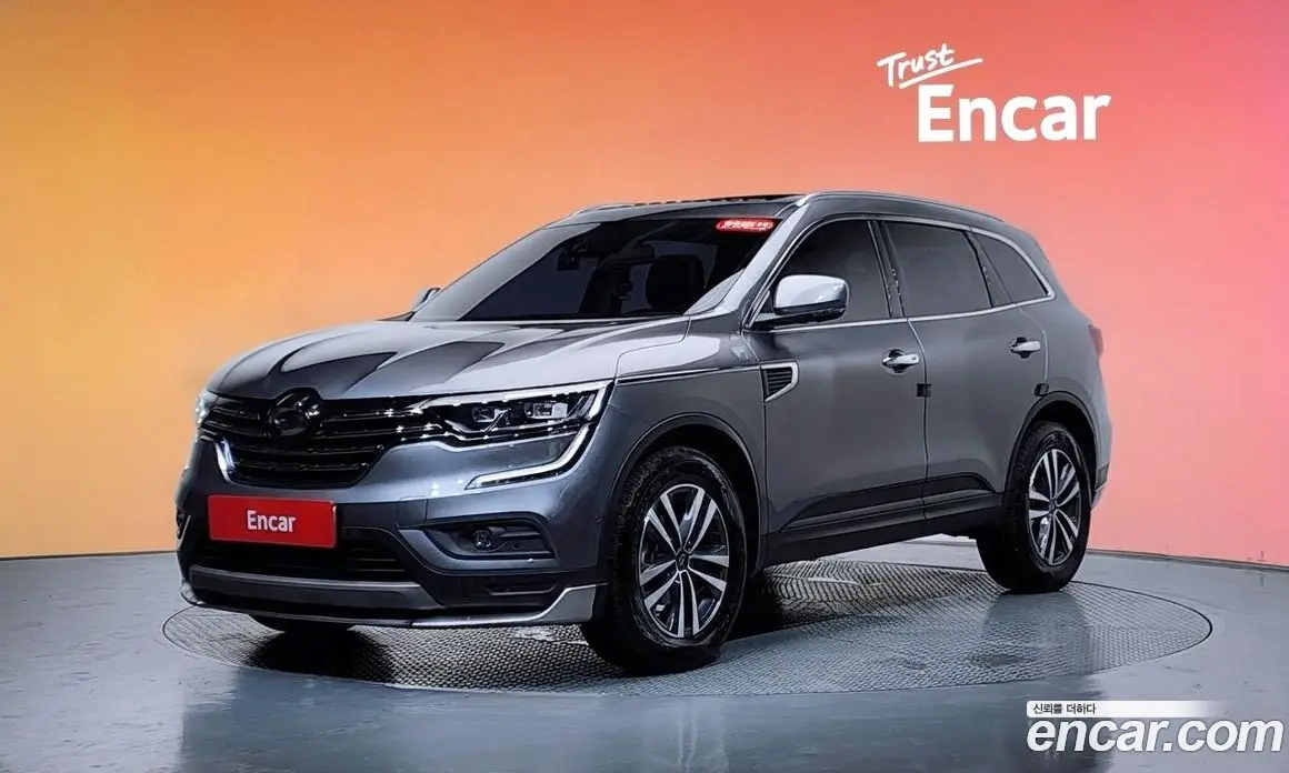 Renault (Samsung) QM6 2018 2.0 автомат (гидро), фото 36