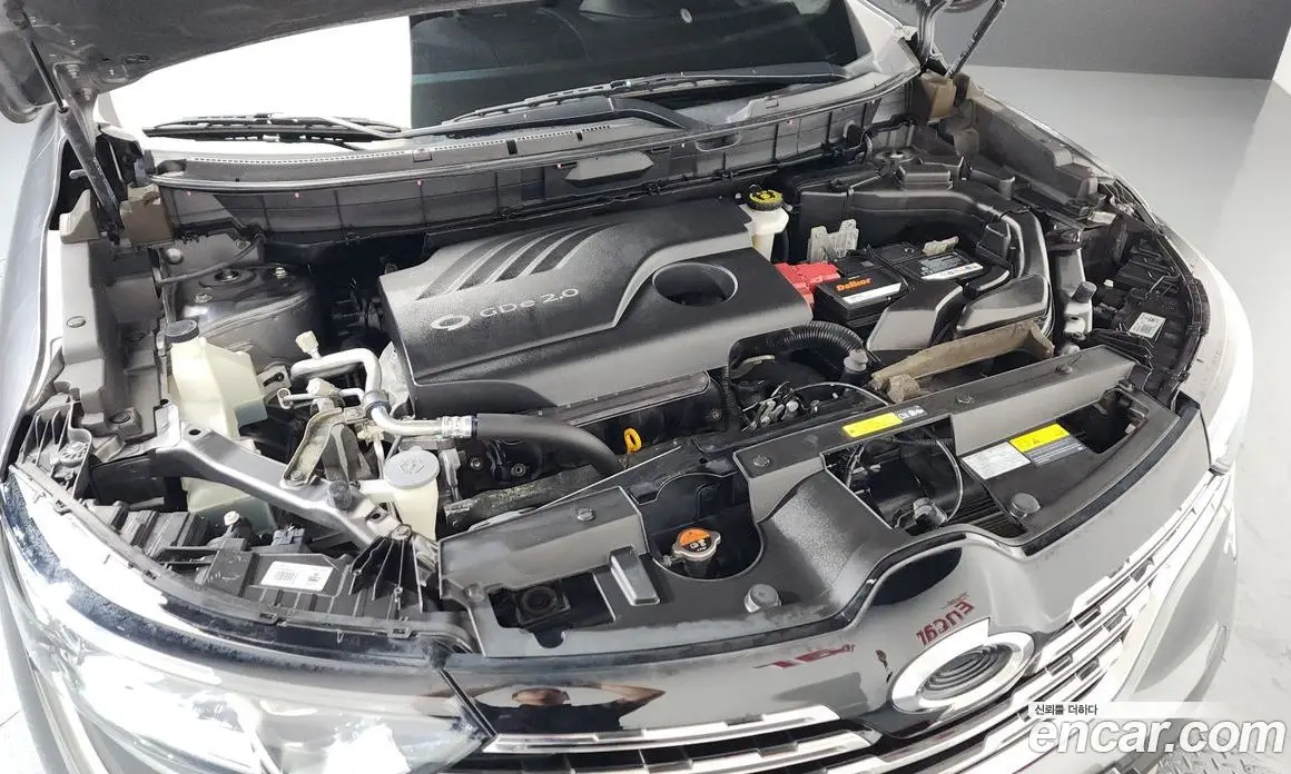 Renault (Samsung) QM6 2018 2.0 автомат (гидро), фото 5