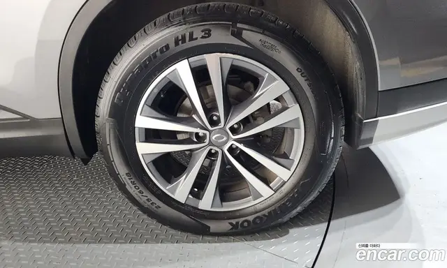 Renault (Samsung) QM6 2018 2.0 автомат (гидро), миниатюра 6