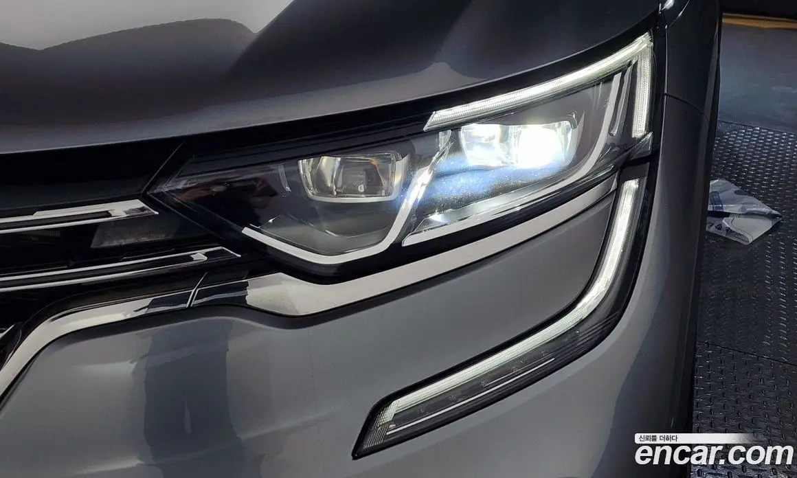 Renault (Samsung) QM6 2018 2.0 автомат (гидро), фото 7