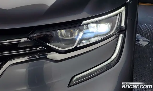 Renault (Samsung) QM6 2018 2.0 автомат (гидро), миниатюра 7