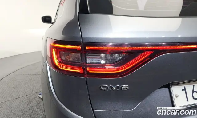 Renault (Samsung) QM6 2018 2.0 автомат (гидро), миниатюра 8