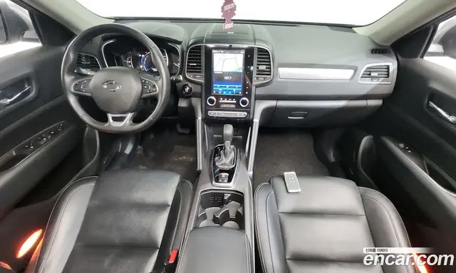 Renault (Samsung) QM6 2018 2.0 автомат (гидро), миниатюра 9