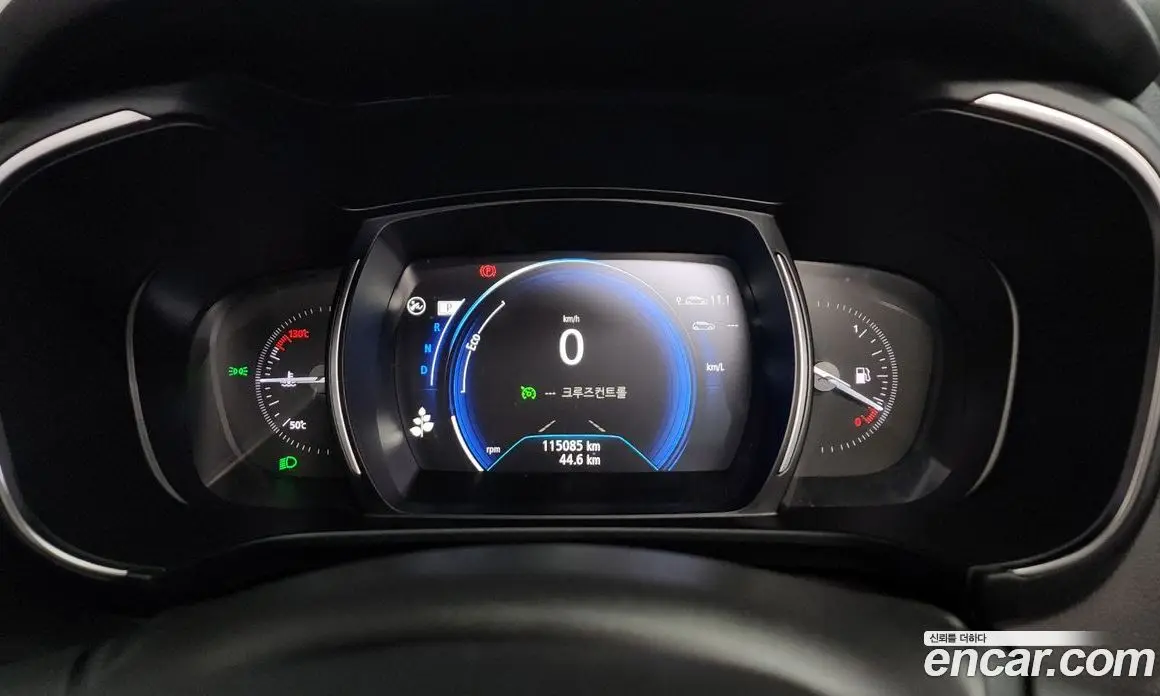 Renault (Samsung) QM6 2018 2.0 автомат (гидро), фото 10