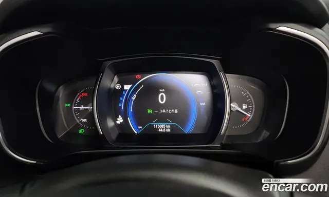 Renault (Samsung) QM6 2018 2.0 автомат (гидро), миниатюра 10