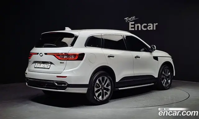 Renault (Samsung) QM6 2018 2.0 автомат (гидро), миниатюра 2