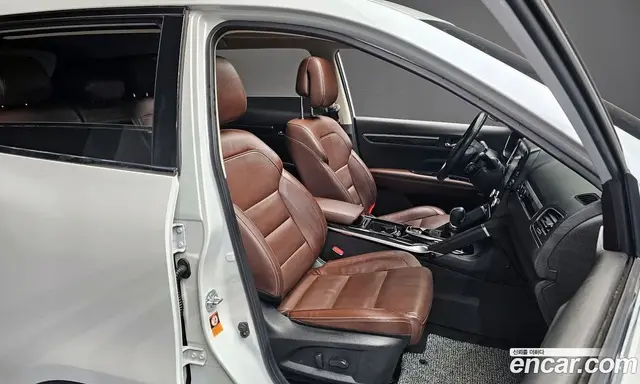 Renault (Samsung) QM6 2018 2.0 автомат (гидро), миниатюра 12