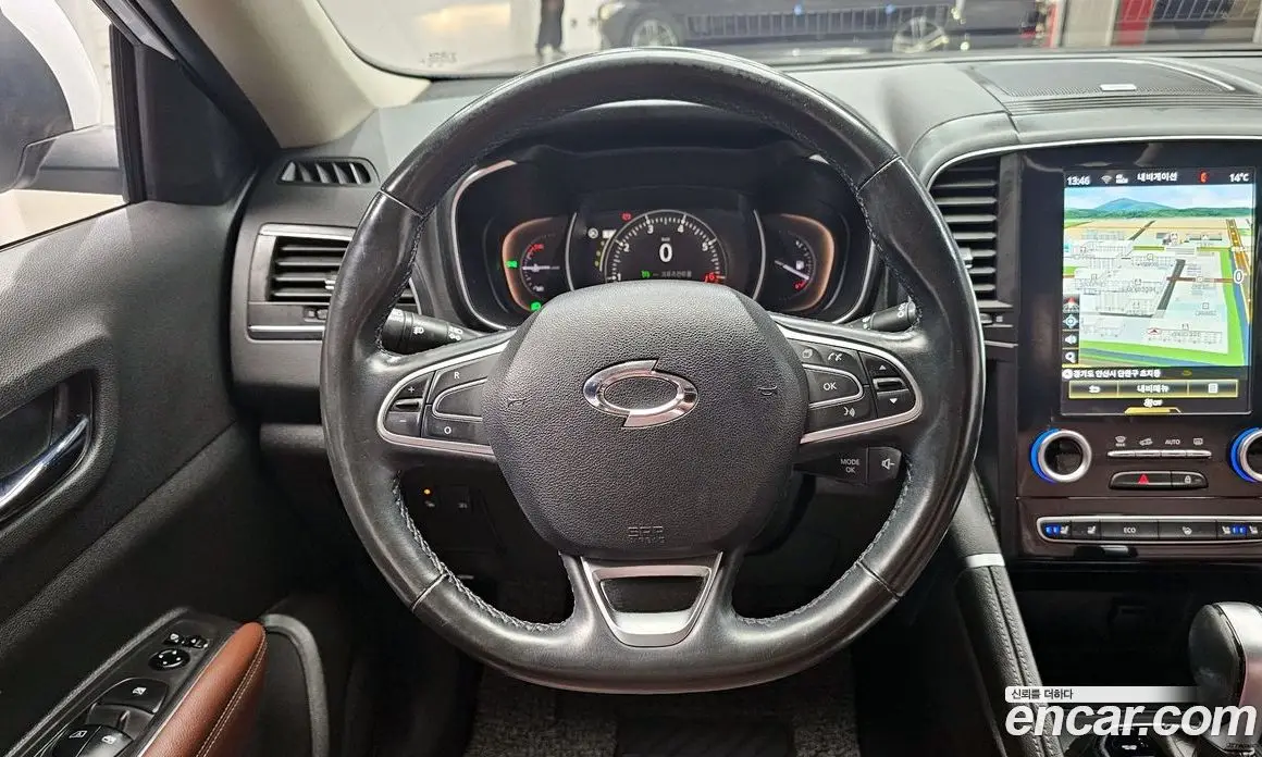 Renault (Samsung) QM6 2018 2.0 автомат (гидро), фото 13