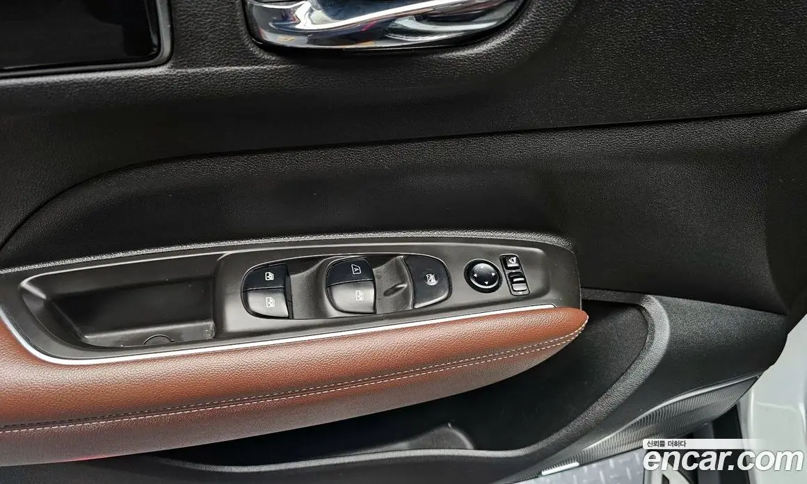 Renault (Samsung) QM6 2018 2.0 автомат (гидро), фото 14