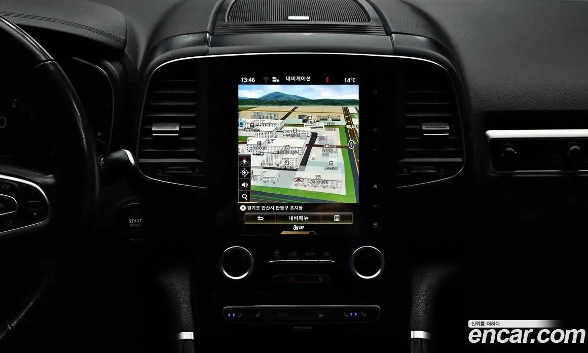 Renault (Samsung) QM6 2018 2.0 автомат (гидро), фото 19