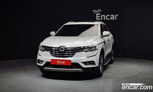Renault (Samsung) QM6 2018 2.0 автомат (гидро), миниатюра 3