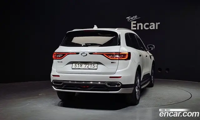 Renault (Samsung) QM6 2018 2.0 автомат (гидро), миниатюра 4