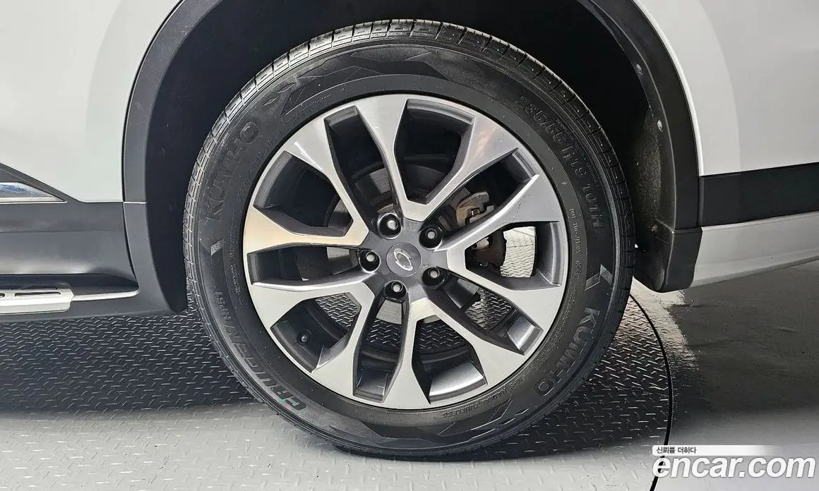 Renault (Samsung) QM6 2018 2.0 автомат (гидро), фото 5