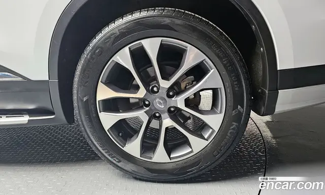 Renault (Samsung) QM6 2018 2.0 автомат (гидро), миниатюра 5