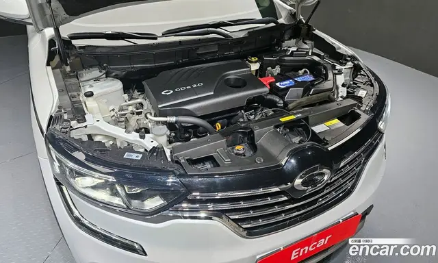 Renault (Samsung) QM6 2018 2.0 автомат (гидро), миниатюра 6